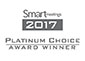 Smart Meetings - 2017 Platinum Choice Award Winner